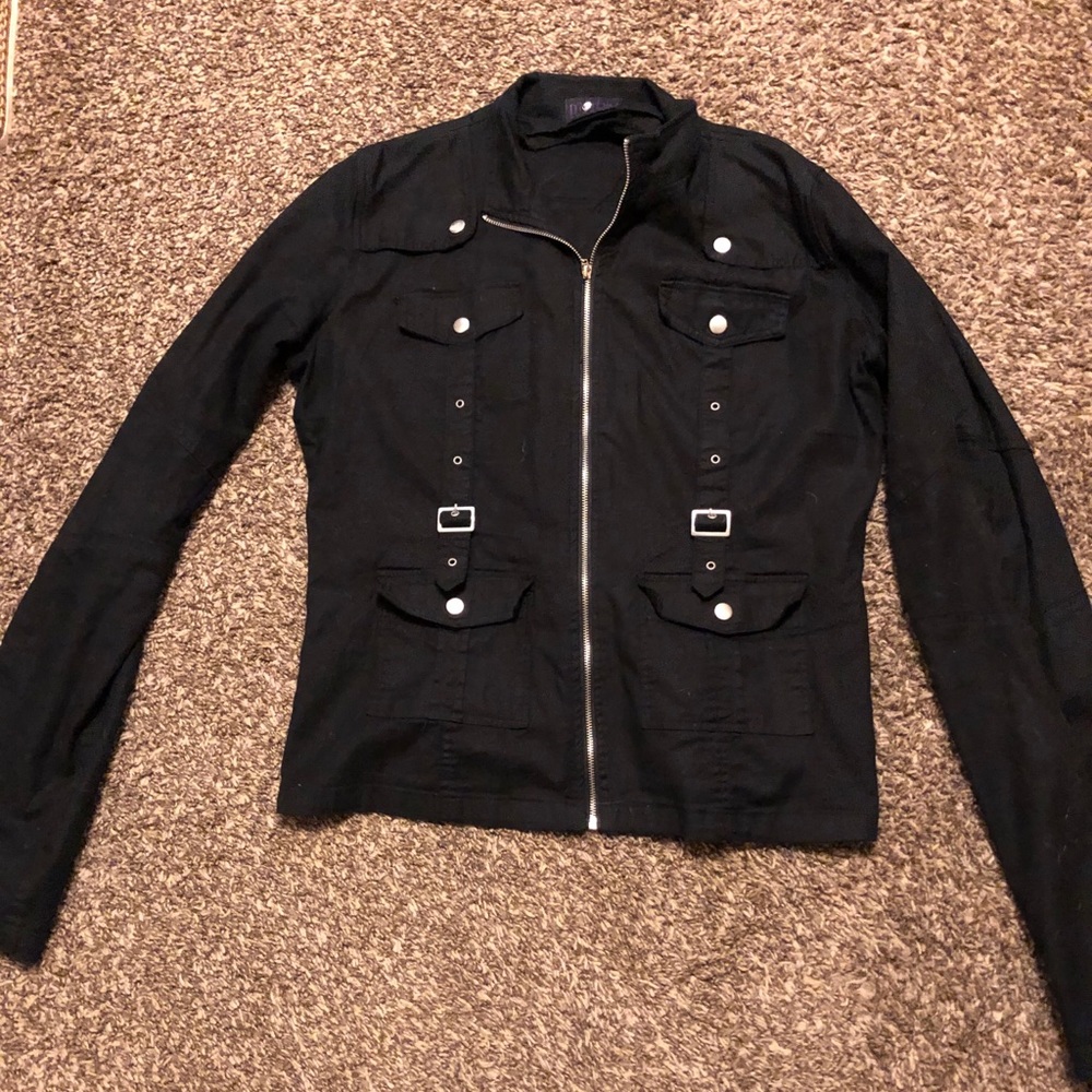 Morbid Threads Juniors XXL Jacket